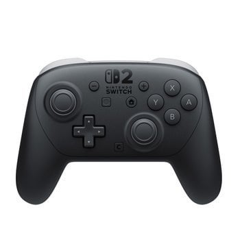 Switch 2 Pro Controller in stock at Costco.com for $75 ($10 off)