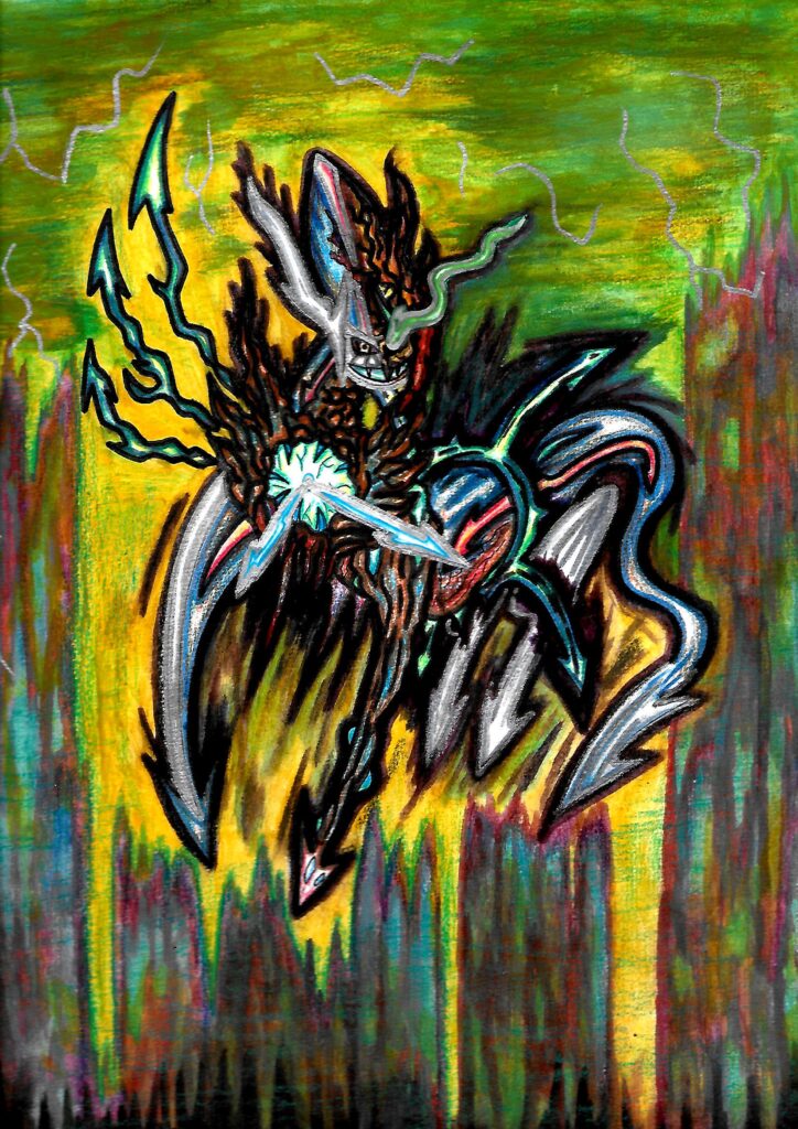 Para-Dialga 🕓 (Lore in Description).