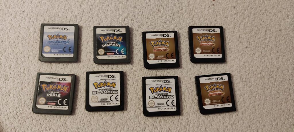 Are my games fake ? Struggling