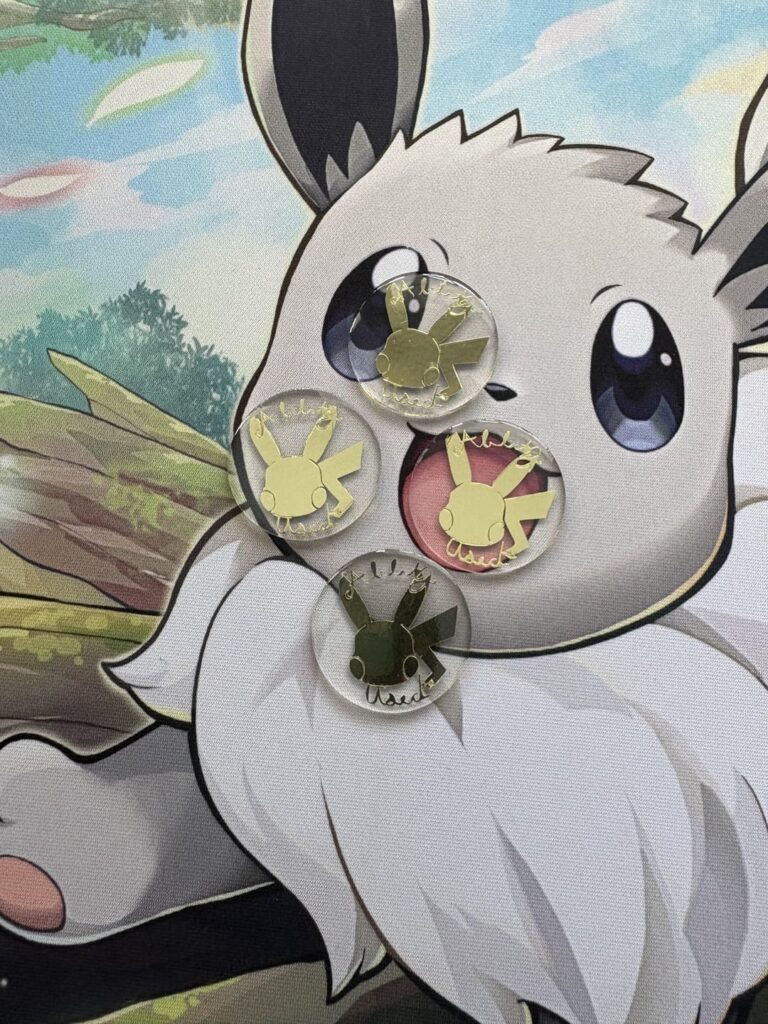 New Ability Markers! (OC)