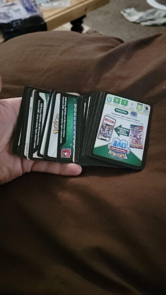 Who wants redeem cards
