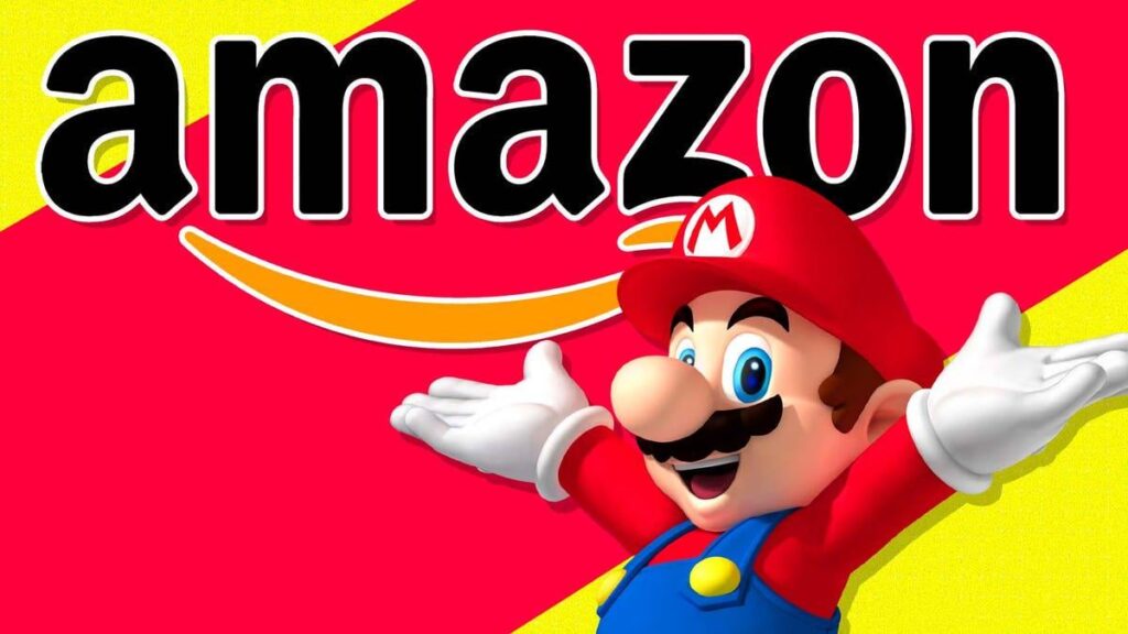 Nintendo's Mysterious Absence From Amazon Ends With No Explanation
