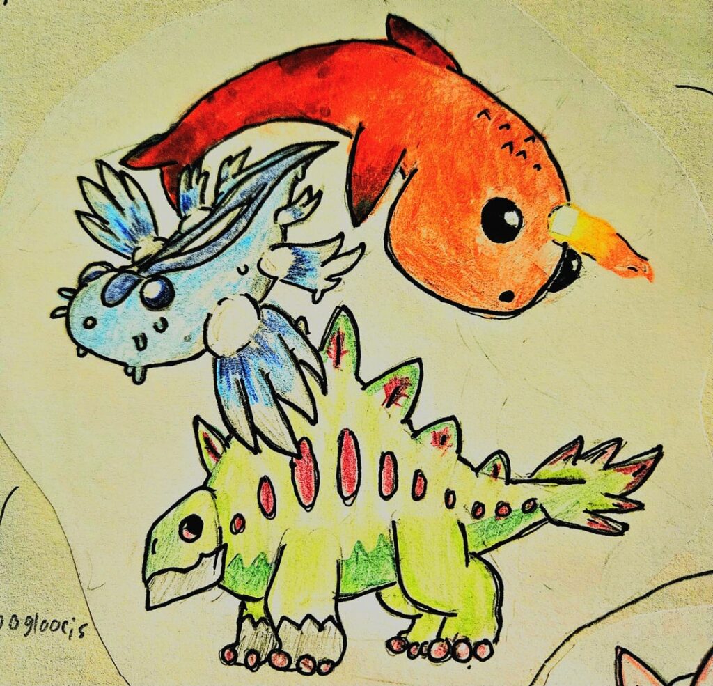 Which Starter Will You Pick