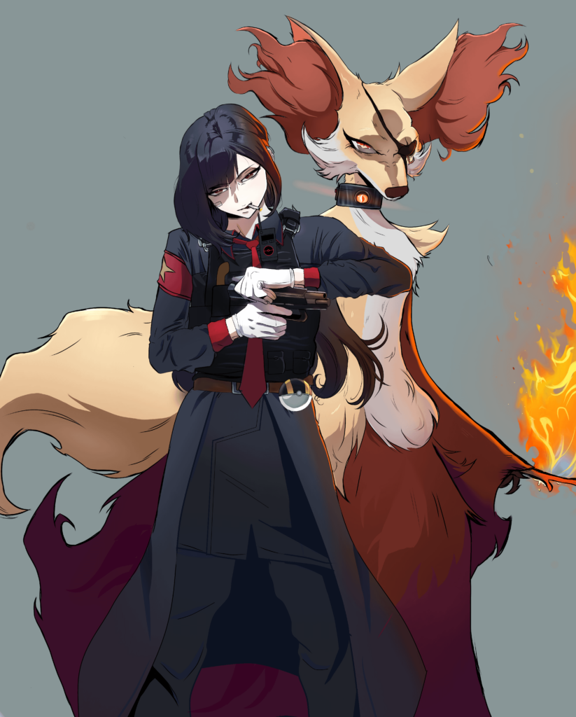 Poke swat :p