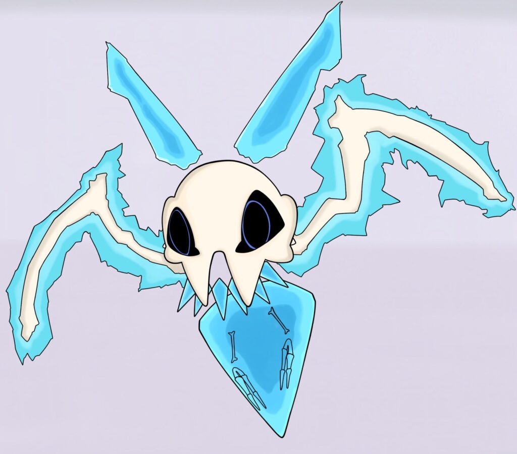 Regional variant of Noibat - Meet: Frobone