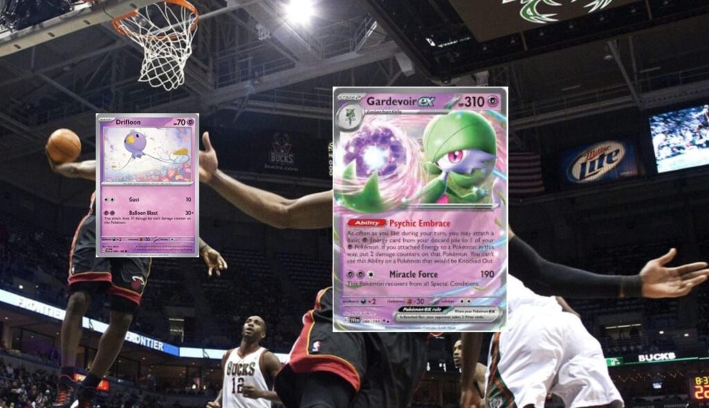 Gardevoir ex: