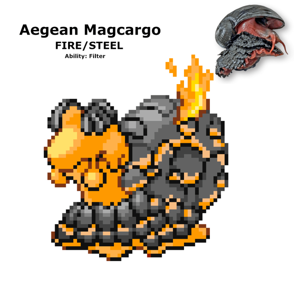 Aegean Magcargo