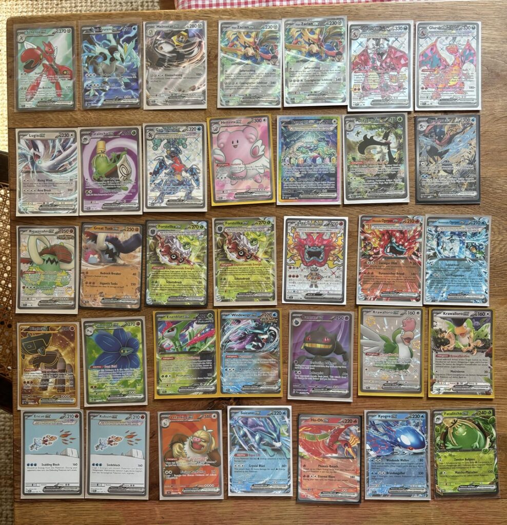PSA grading