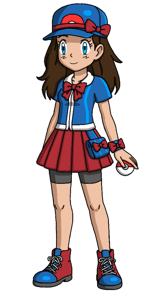 Charlotte Ketchum (OC)