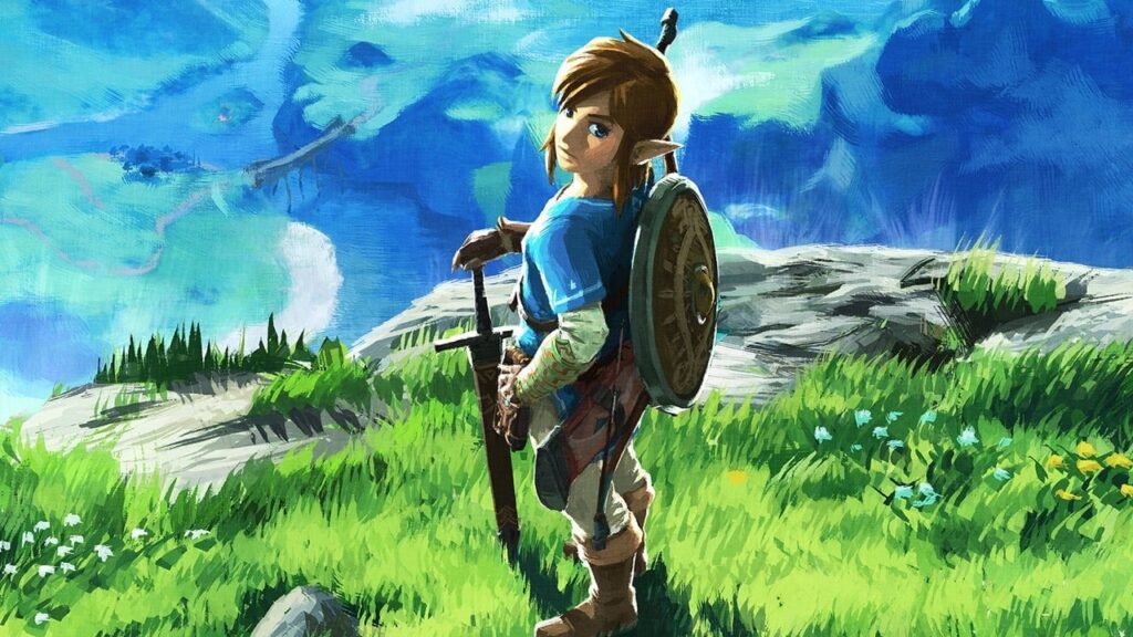 The Legend of Zelda Movie has been delayed and will now release on May 7, 2027