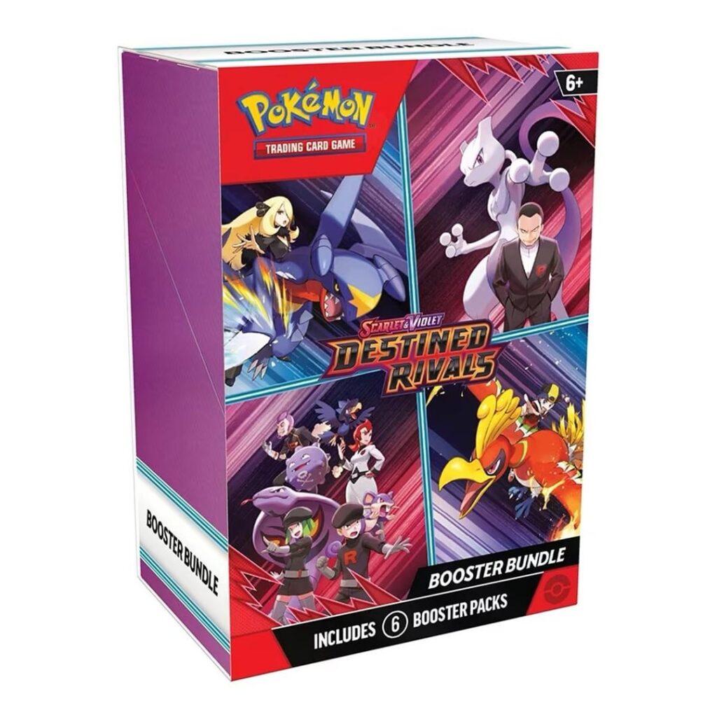 Should get a Booster Bundle or multiple Booster packs?