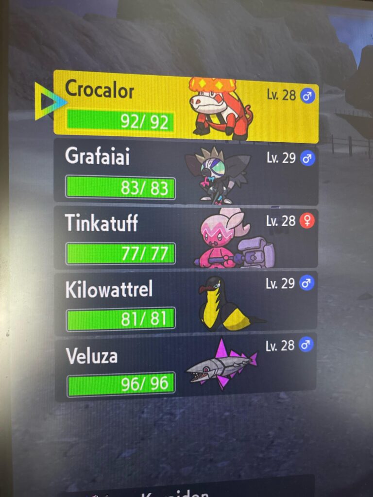 Need help with team
