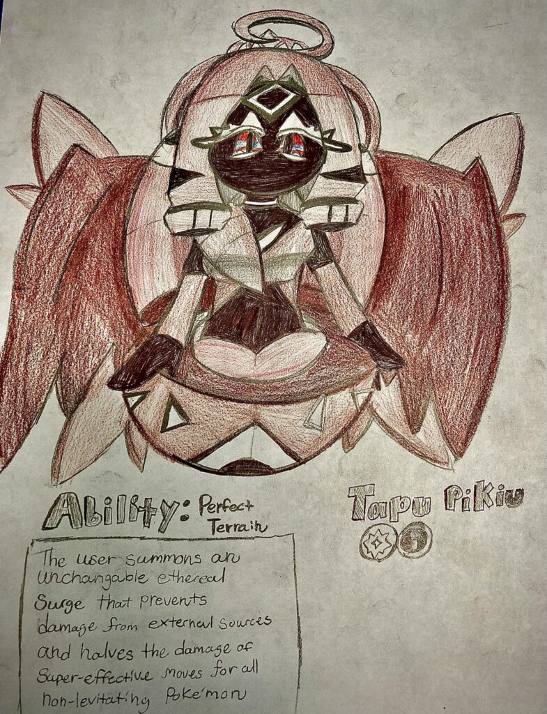 Tapu Pikiu Legends Ultra