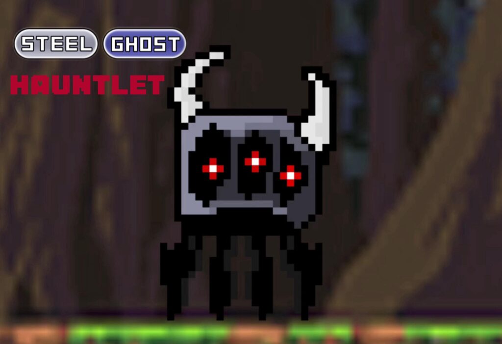 My very first Fakemon and first time drawing pixel art. What do you think?