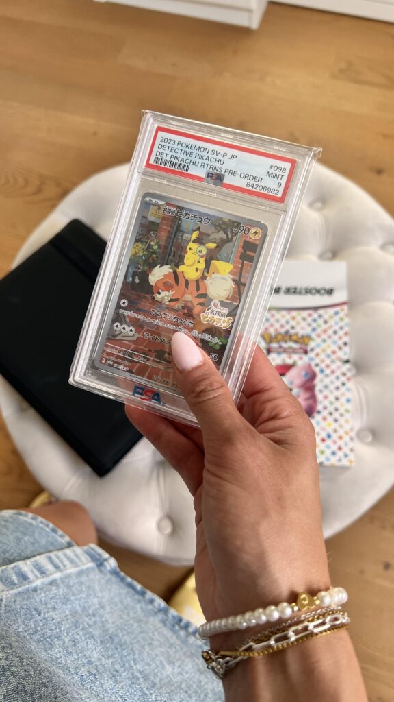 Got a grail of mine 💛