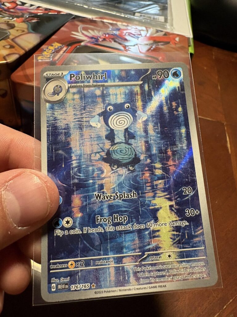 Bought a Blooming Waters box for my Birthday. Pulled some great cards