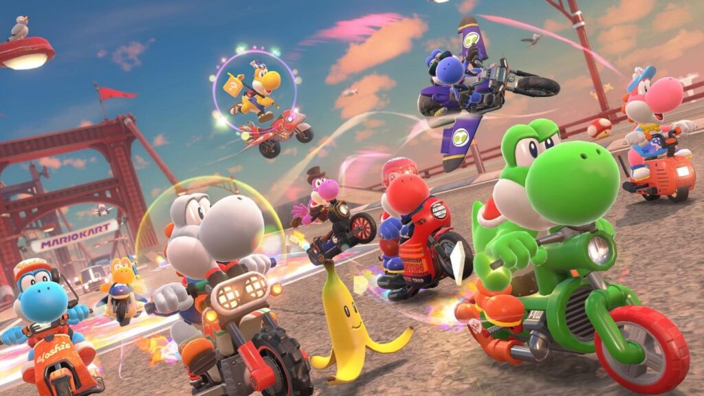 ‘Mario Kart World’ Review: Amazing, Enormous And Overwhelming