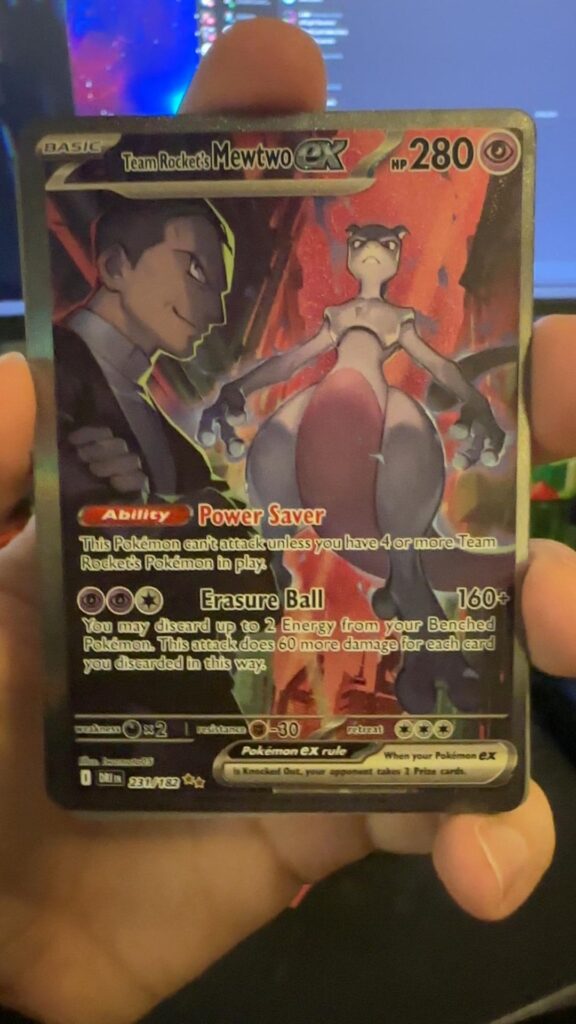 So I pulled the dude but I’m a little sad because the centering is horrendous