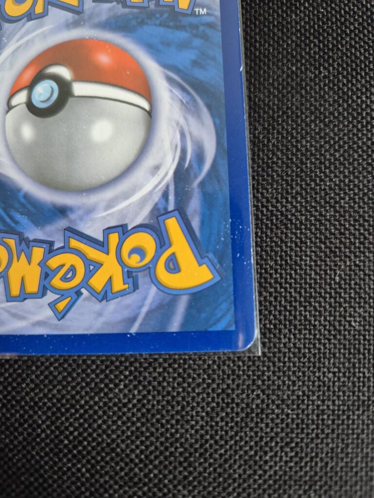 Bad printing or damage?