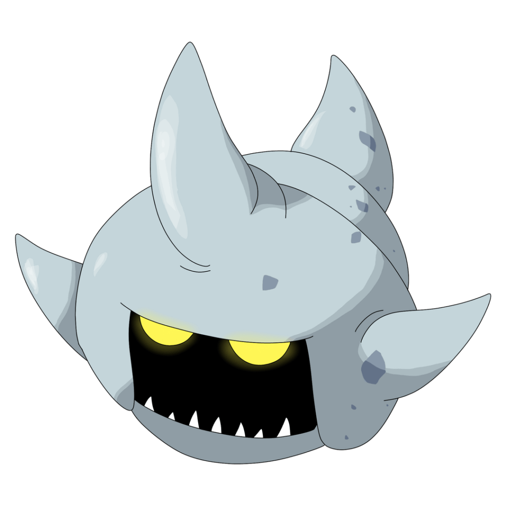 Fossilmon for Louisiana Region