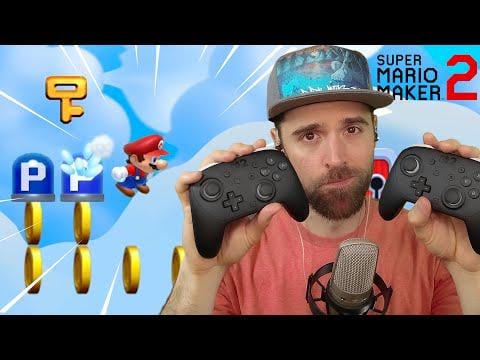 Ryukahr settles the debate on the dpad for the Switch 2 Pro Controller