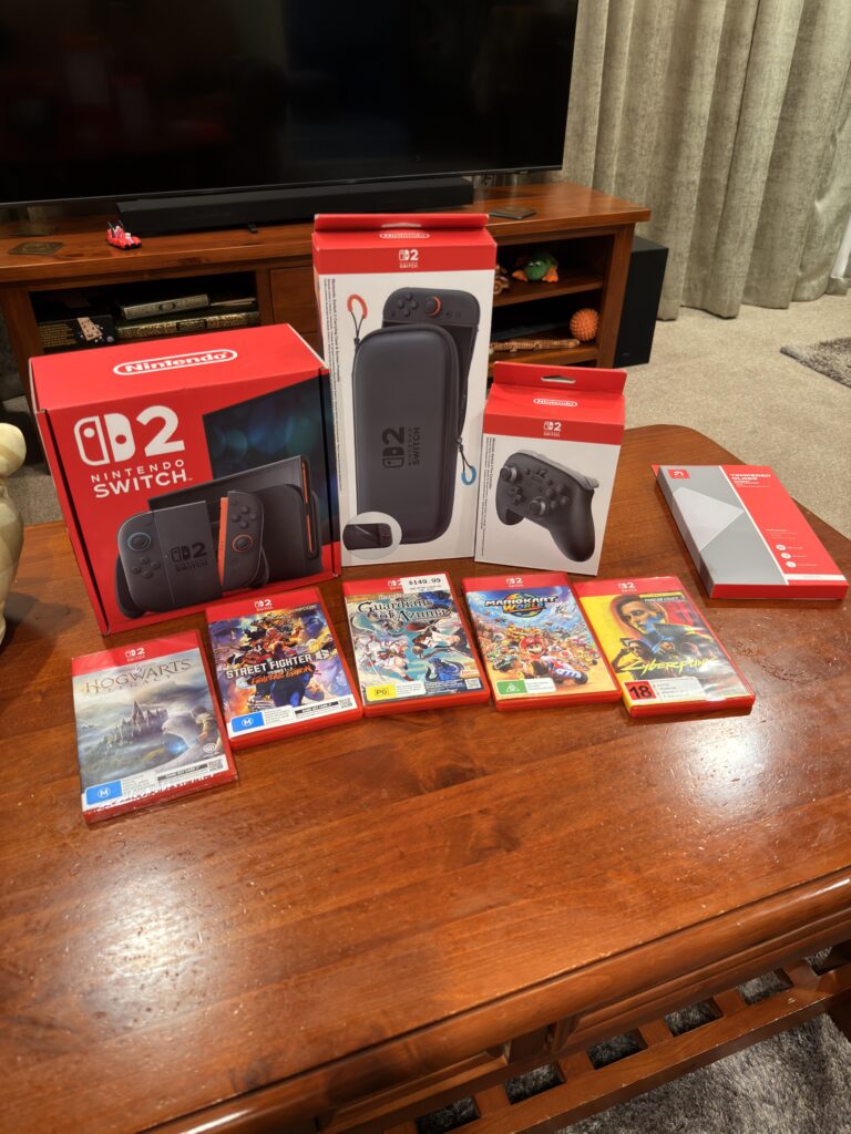 Officially Out in New Zealand!!