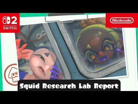 Research Report from Squid Research Lab - Nintendo Switch 2