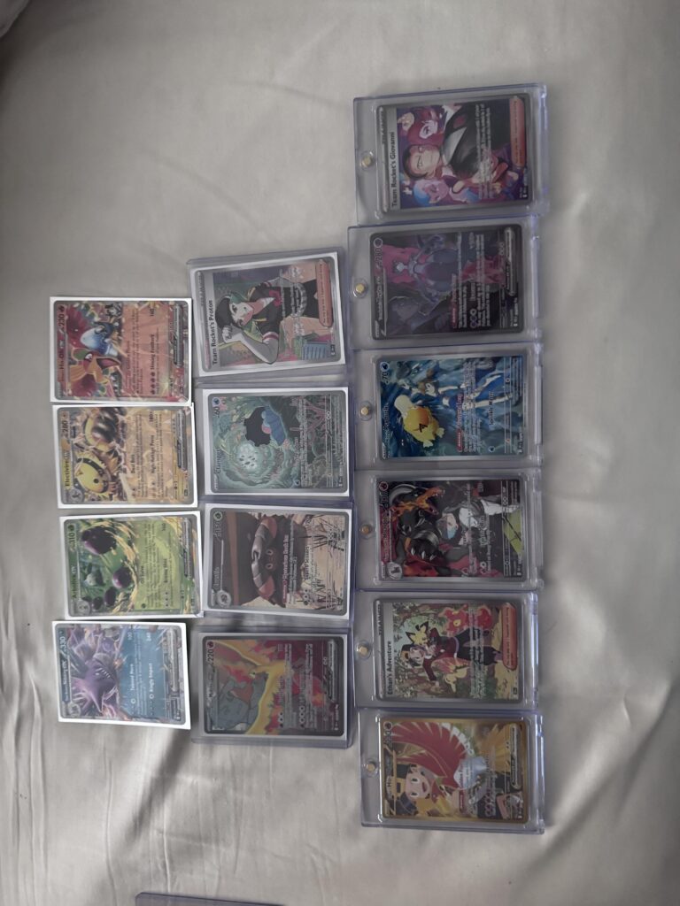 Found loaded packs
