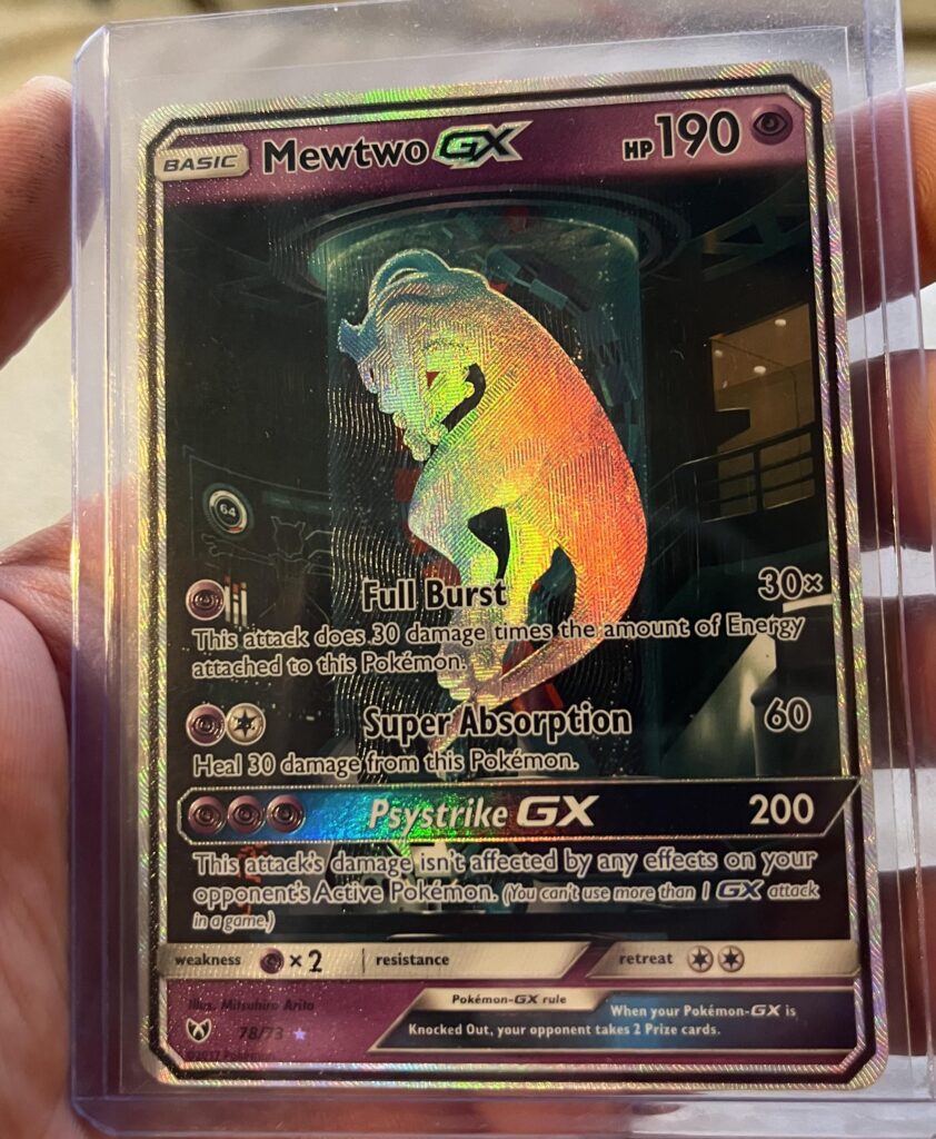 Its finally mine!