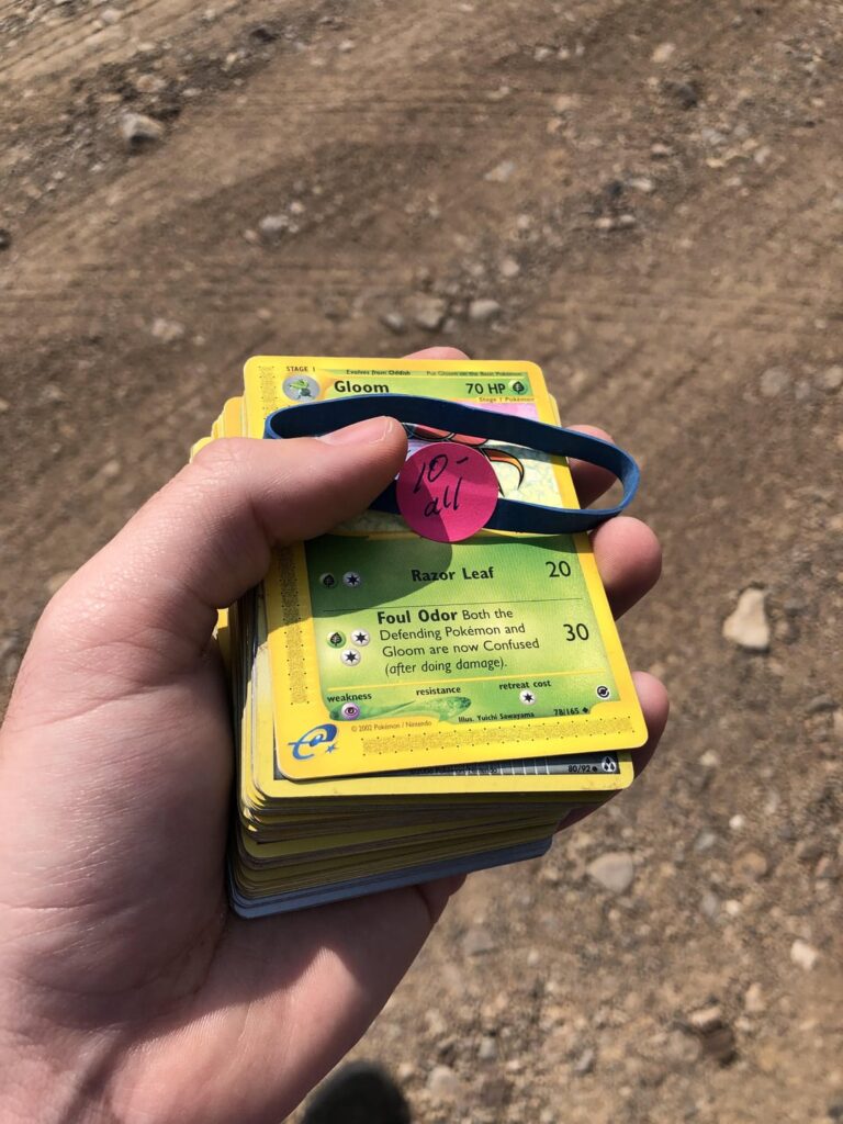 Picked these up at a flea market in a seemingly abandoned building