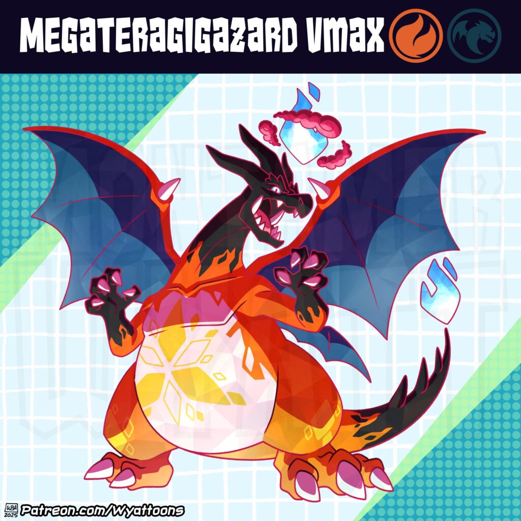 Ultimate Charizard Form