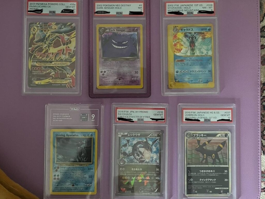 Some of my Favs