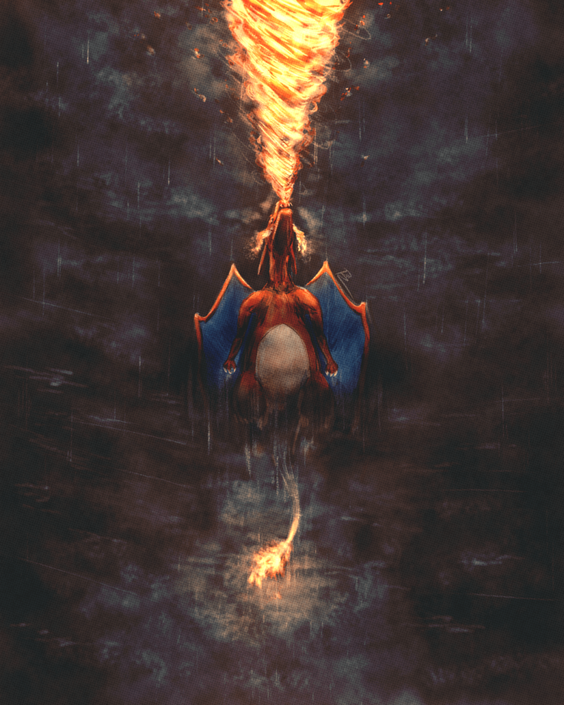 Charizard (OC)