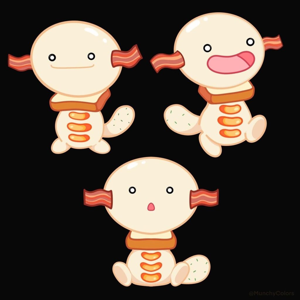 Breakfast Wooper 🍳 🥓✨