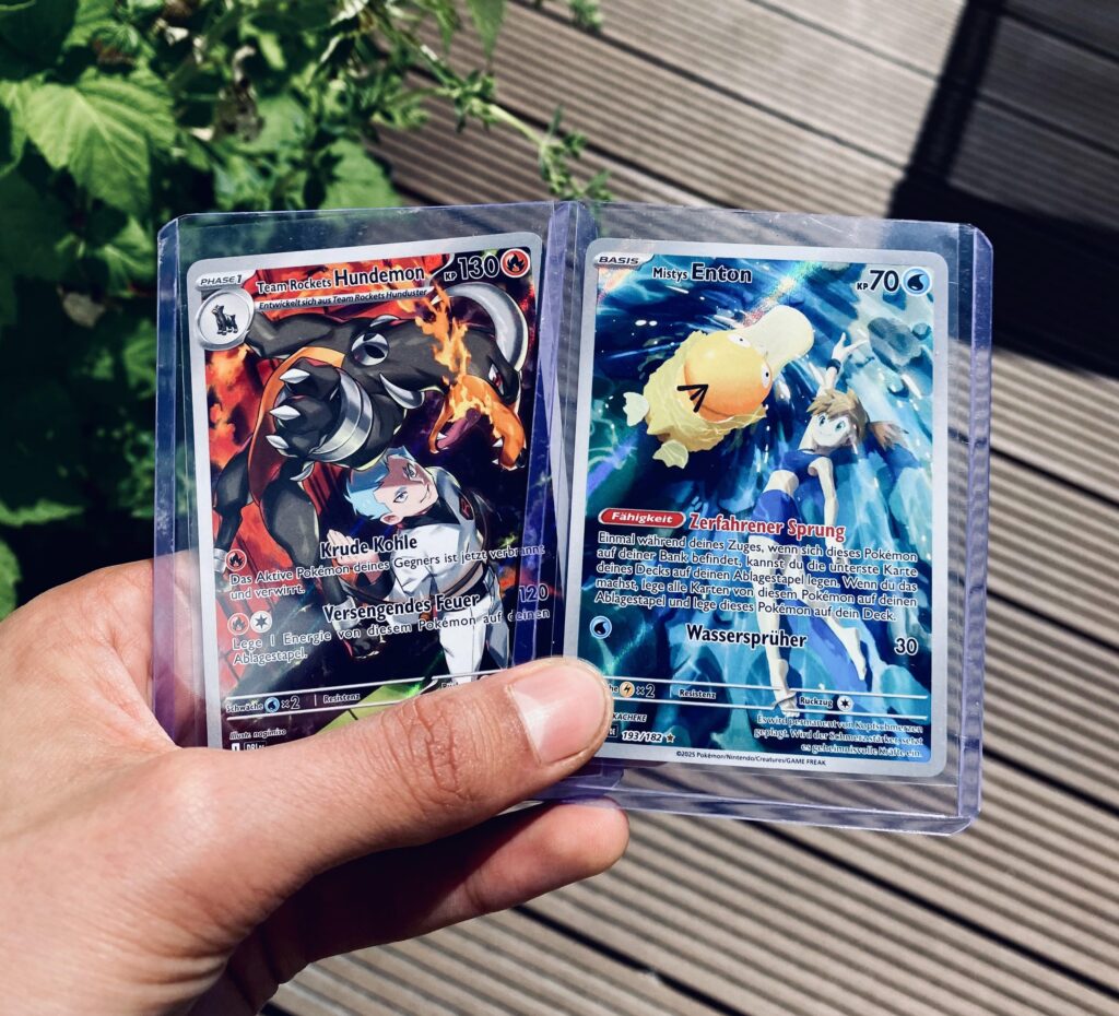 Just opened 2 DR boosters and got these :) Hope you all get lucky pulls!