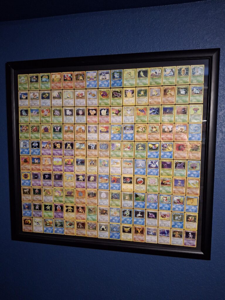 I Caught Them All!
