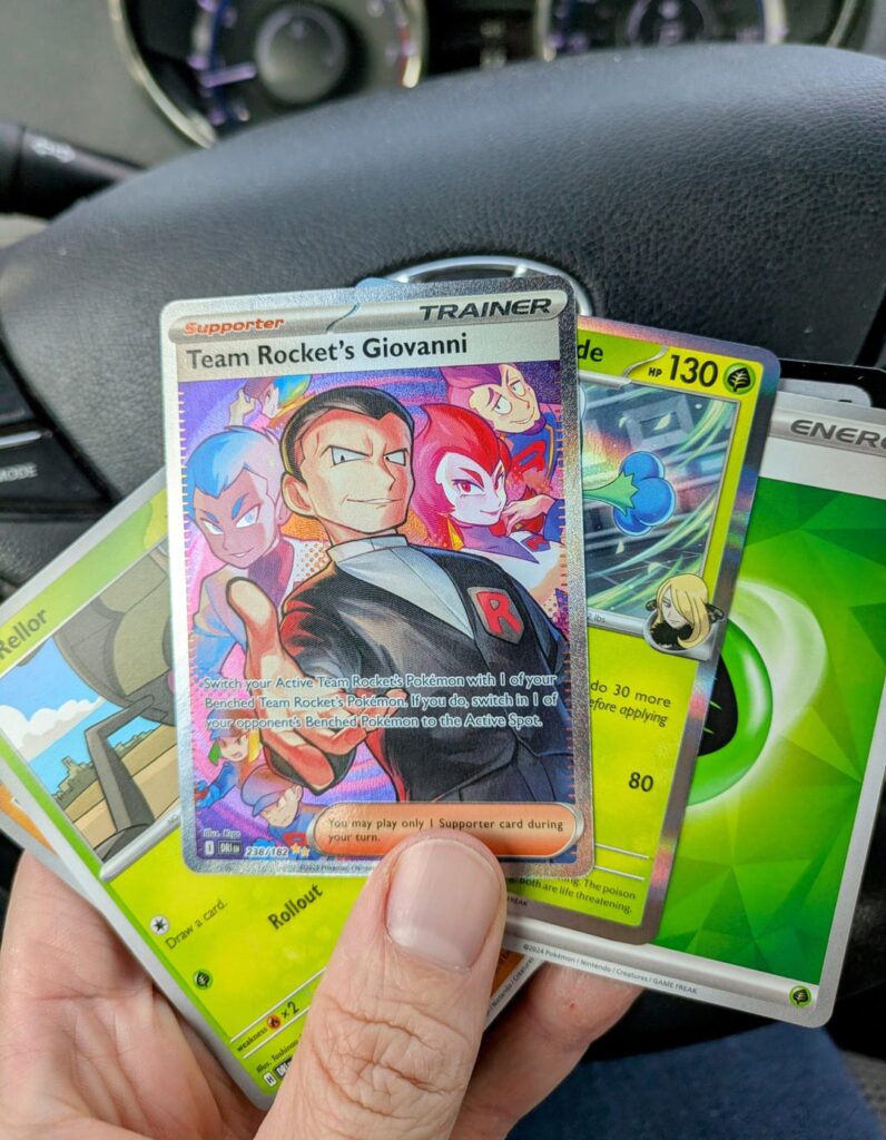 Car pulls ftw