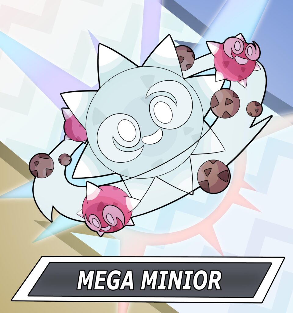 My Megas: Minior