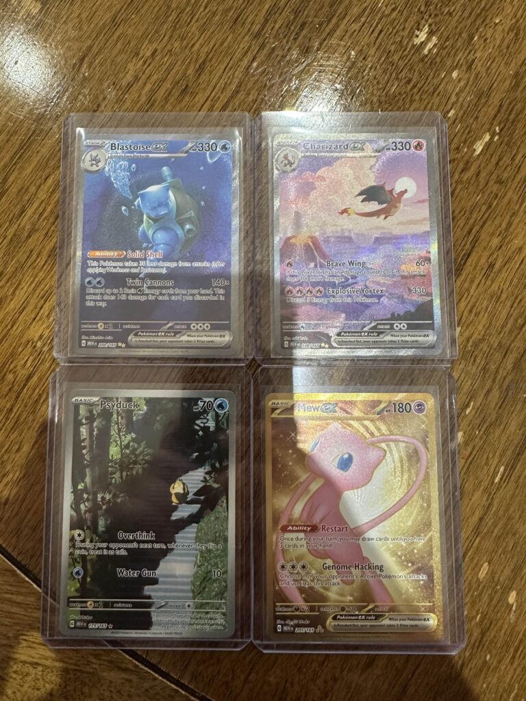 From 1 fricken Blooming Waters box!