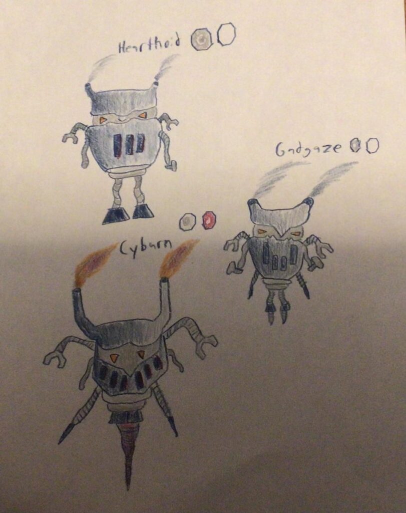 My First Fakemon
