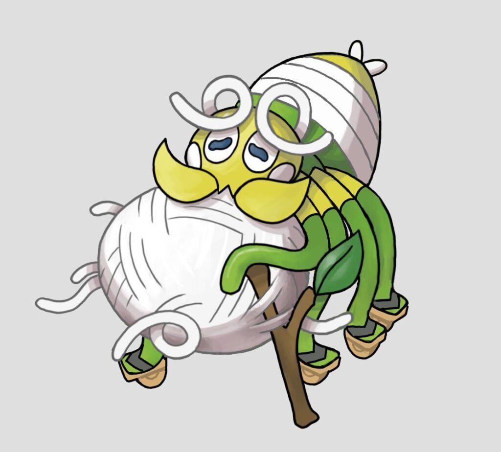 Spipops, Tarountula evo