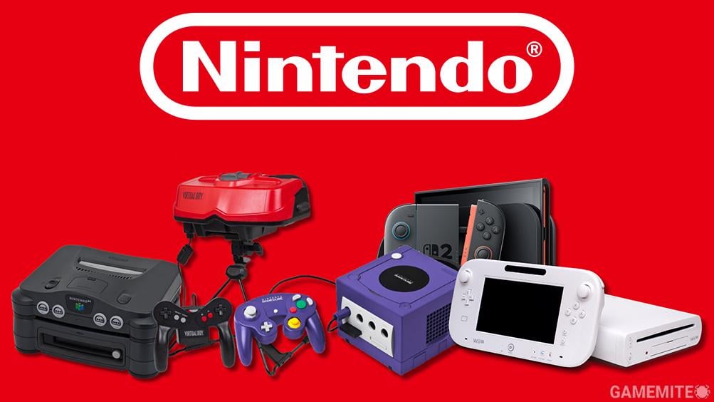 Every Time A Nintendo Console Failed: A History on Nintendo's Worst Consoles, Devices and Peripherals