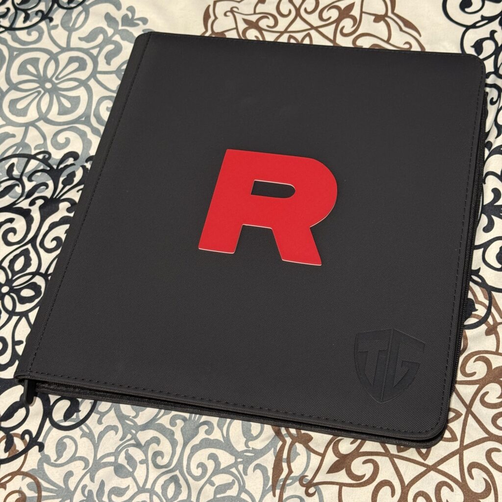 Our Destined Rivals Binder