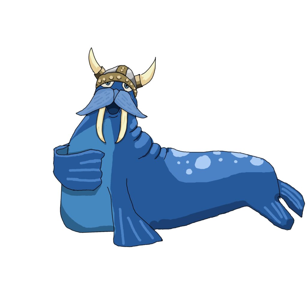 My First Fakemon, Odenopera!