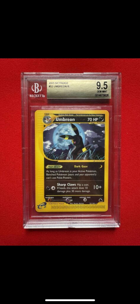 is this card real/checks out?