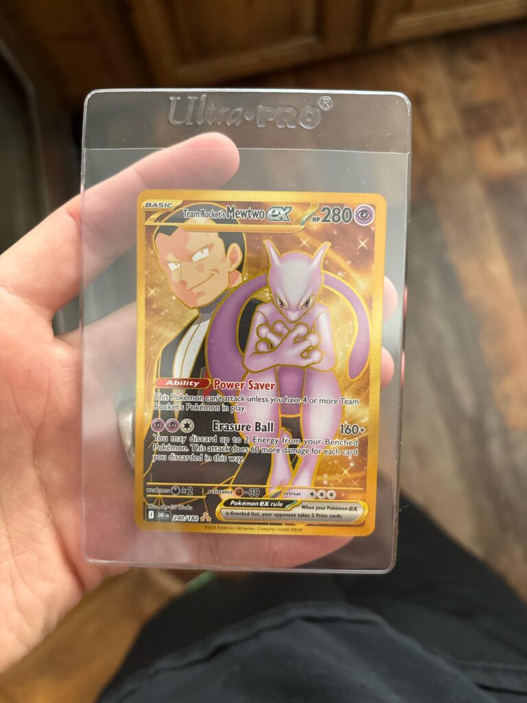 Haven’t bought a pack in 11 years…