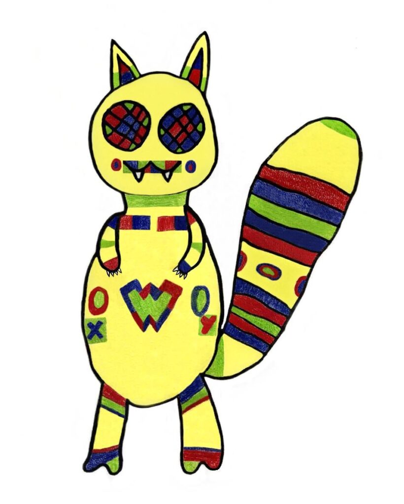 Kalosian Mythical Pokémon - Wyldxwirl