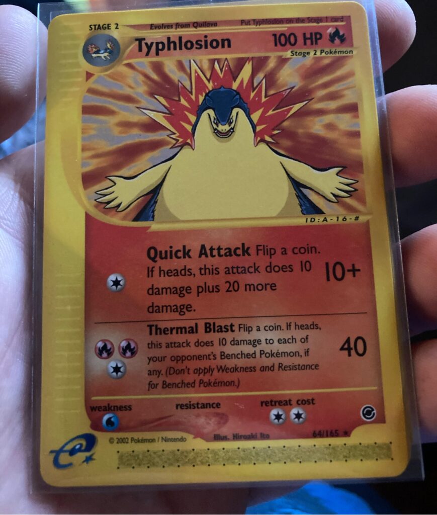 Found a holy grail of mine at a lcs