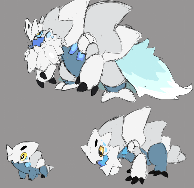 Ice Steel type pseudos