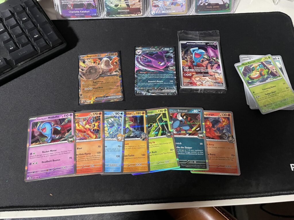 Saw the God ETB box and here’s mine